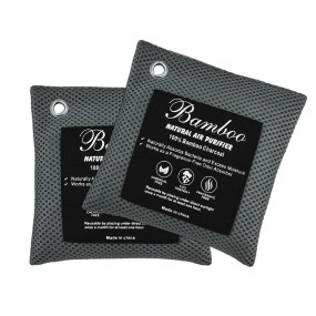 竹炭袋工厂 - 天然空气清新净化