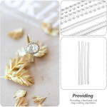 戒指调节器生产厂家 - 16件隐形硅胶收紧器