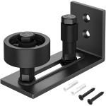 谷仓导件工厂 - 壁挂式齐平底部