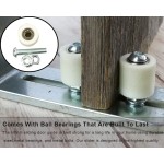 地板导件生产厂家 - 底部滚珠轴承可调