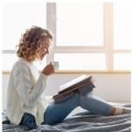 膝上桌工厂 - 便携枕头垫17英寸