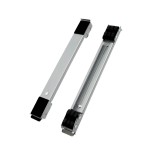 家具滚轮生产厂家 - 可调移动轮锁定