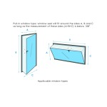 窗户密封条生产厂家 - 便携空调单元拉链