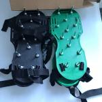 钉鞋生产厂家 - 环氧树脂地板整平