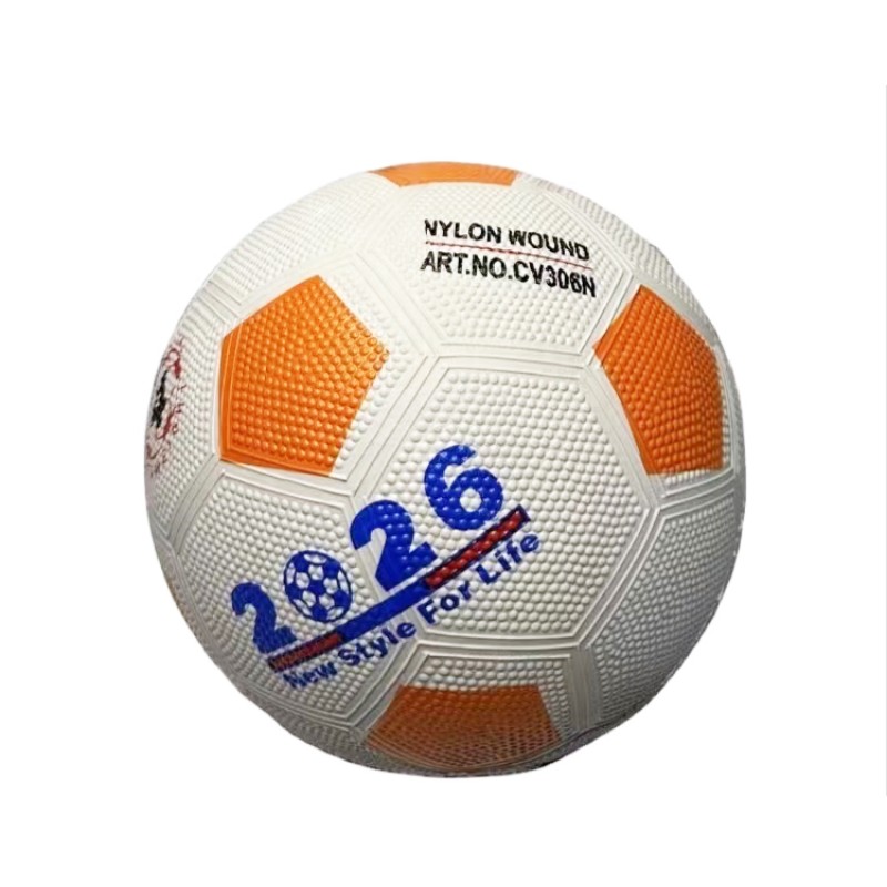 Soccer Ball Factory - Foam Rubber Football Full Size