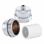 淋浴过滤器生产厂家 - 15级干肤改善