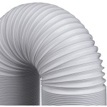 AC Hose Supplier - 5.9 Inch 197 Inch Exhaust Vent