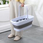 拖把桶工厂 - 单折塑料地板