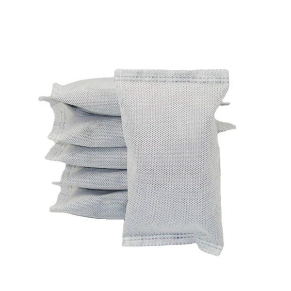 竹炭袋供应商 - 定制75g 200g 300g净化