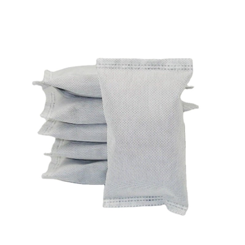 竹炭袋供应商 - 定制75g 200g 300g净化