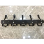 Coat Hook Factory - Metal Robe Rail Towel Hanger