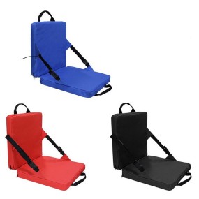 看台坐垫工厂 - 轻质加垫靠背座椅