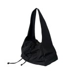 Handbag Supplier - OEM Nylon Bucket Shoulder Bag