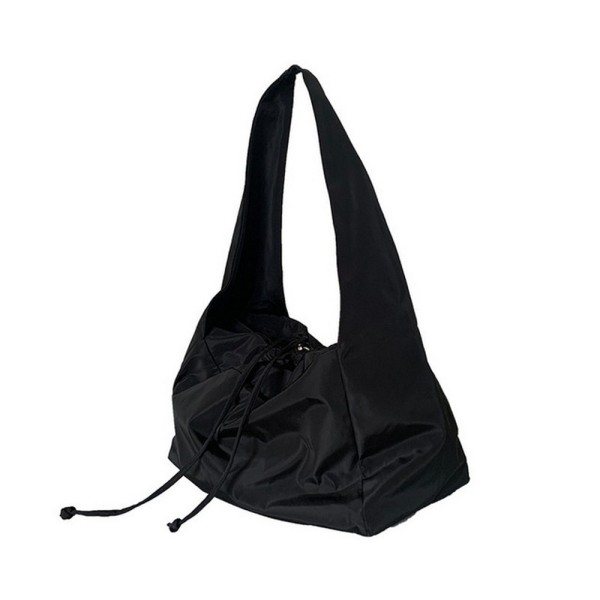 Handbag Supplier - OEM Nylon Bucket Shoulder Bag