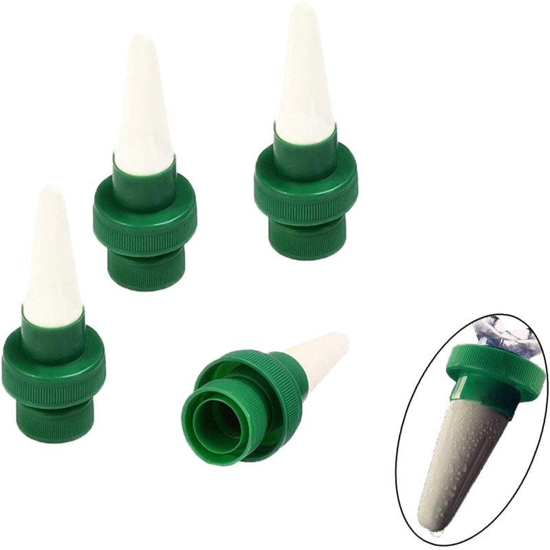 自浇水设备工厂 - 4件陶土钉装置