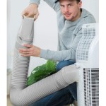 AC Hose Supplier - 5.9 Inch 197 Inch Exhaust Vent