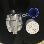 淋浴过滤器生产厂家 - 15级干肤改善