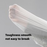 垃圾袋生产厂家 - 防撕扯抽绳无香