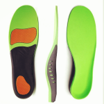 鞋插入工厂 - 足底筋膜炎凝胶垫支撑