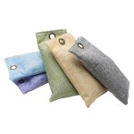 Odor Absorber Factory - Strong Charcoal Purifying Bags