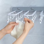 Closet Organizer Factory - Foldable Socks Drying Rack