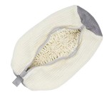 鞋袋工厂 - 网眼涤纶雪尼尔洗衣