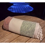 Peshtemal Towels Factory - OEM Custom Cotton Linen Blend Towels