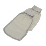 Exfoliating Gloves Factory - OEM Custom 100% Silk Bath Mitts