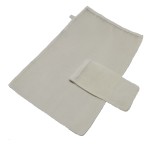 Exfoliating Gloves Factory - OEM Custom 100% Silk Bath Mitts