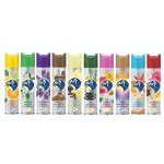 空气清新剂生产商 - 可定制400ml兰花清新剂