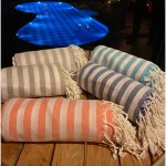 Peshtemal Towels Manufacturer - OEM Custom Viscose Cotton Blend Towels