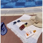 Peshtemal Towels Factory - OEM Custom 100% Bamboo Waffle Towels