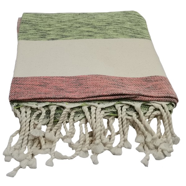 Peshtemal Towels Factory - OEM Custom Cotton Linen Blend Towels