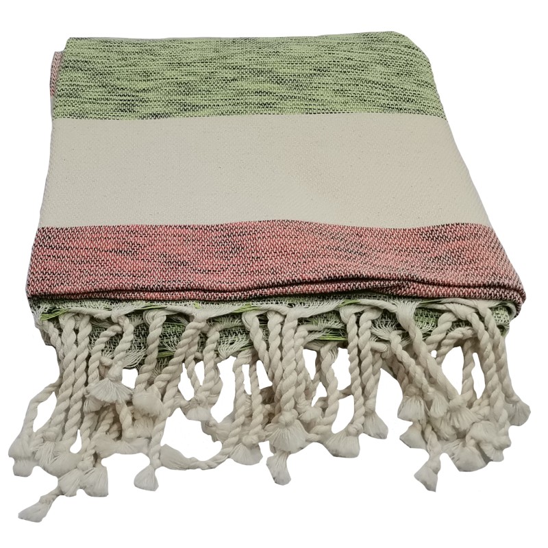 Peshtemal Towels Factory - OEM Custom Cotton Linen Blend Towels