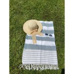 Peshtemal Towels Manufacturer - OEM Custom Viscose Cotton Blend Towels