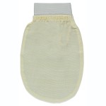 Exfoliating Gloves Factory - OEM Custom Viscose Ultra-Thin Mitts