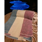 Peshtemal Towels Factory - OEM Custom Cotton Linen Blend Towels