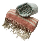 Peshtemal Towels Manufacturer - OEM Custom 100% Cotton Beach Towels