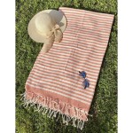 Peshtemal Towels Manufacturer - OEM Custom 100% Cotton Beach Towels