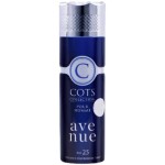 Men's Deodorant Manufacturer - OEM Custom Fragrance Deodorant Spray