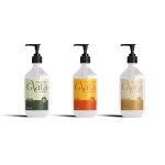 Shampoo Manufacturer - OEM Custom 1000ml Herbal Blend