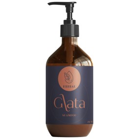 Shampoo Manufacturer - OEM Custom 1000ml Moisturizing Shampoo