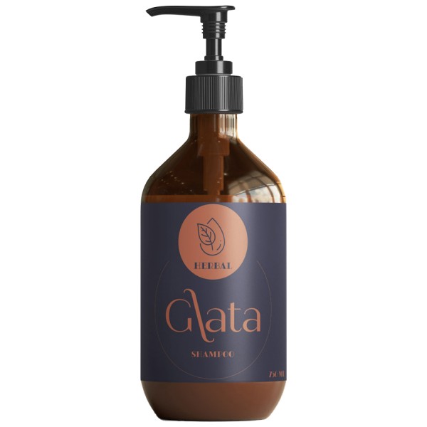 Shampoo Manufacturer - OEM Custom 1000ml Herbal Blend