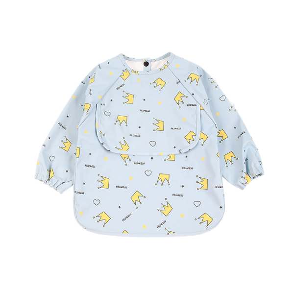 婴儿围兜生产商 - 可定制防水可洗可调围兜