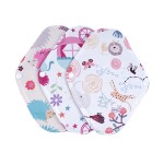 Menstrual Pads Manufacturer - OEM Custom Eco-friendly Bamboo Charcoal Pads