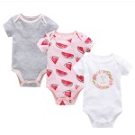 Baby Clothes Manufacturer - OEM Custom Long Sleeve Romper