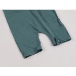 婴儿连体衣工厂 - 可定制竹纤维氨纶连体衣