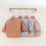 Baby Apron Bib Manufacturer - OEM Custom Leak-Free Washable Bib