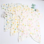 Baby Rompers Factory - OEM Custom Organic Cotton Muslin Rompers