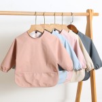 Baby Apron Bib Manufacturer - OEM Custom Leak-Free Washable Bib